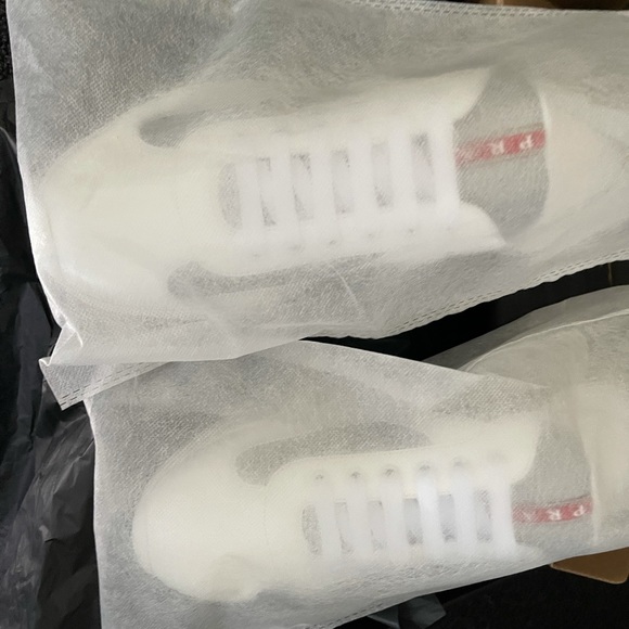 Patten leather Prada (BRAND NEW) sz 8 - Picture 10 of 10